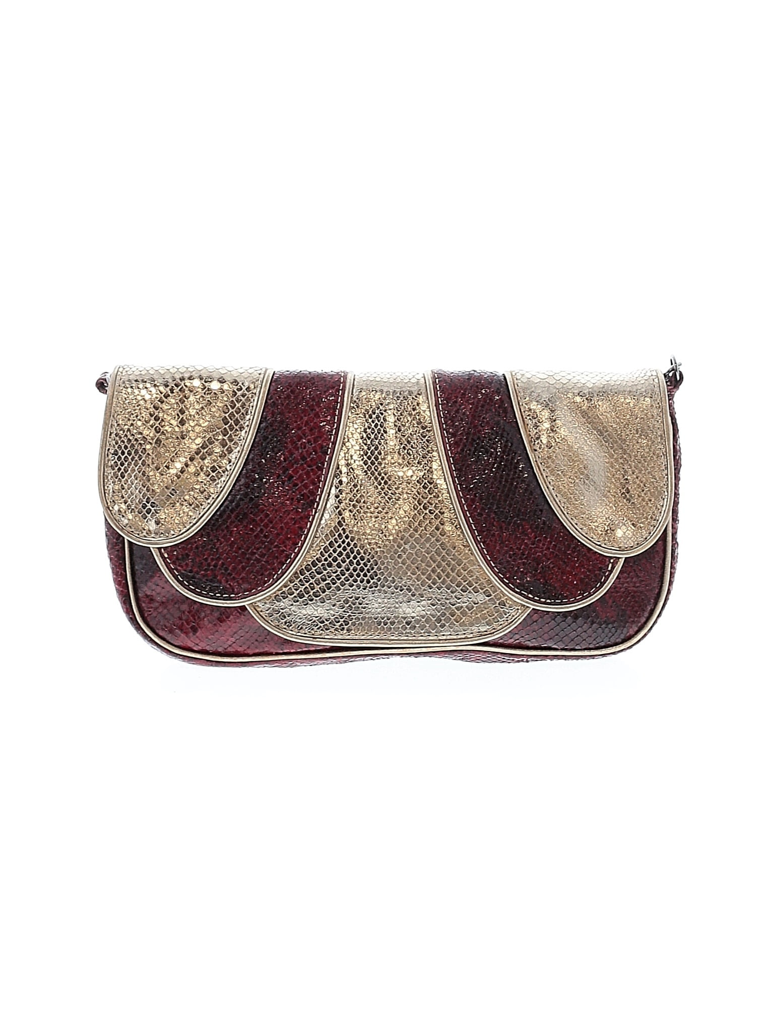 Sac à Main Pour La Victoire Joplin - Cuir Bleu Avec Clous - Taille Medium - Neuf Avec Étiquettes
