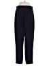 Express 100% Polyester Black Casual Pants Size S - photo 2