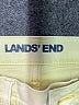 Lands' End Ivory Jeans Size 4 - photo 7
