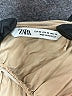 Zara Tan Jumpsuit Size XS - photo 4