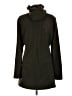 Athleta 100% Polyester Green Gray Coat Size M (estimated) - photo 2