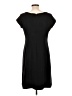 CAbi Solid Black Casual Dress Size 12 - photo 2