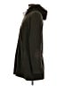 Athleta 100% Polyester Green Gray Coat Size M (estimated) - photo 5