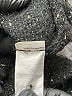 Zara Metallic Black Pullover Sweater Size S - photo 8