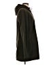 Athleta 100% Polyester Green Gray Coat Size M (estimated) - photo 4