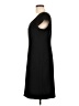 CAbi Solid Black Casual Dress Size 12 - photo 5
