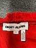 DKNY Jeans 100% Polyester Red Long Sleeve Blouse Size S - photo 7