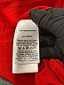DKNY Jeans 100% Polyester Red Long Sleeve Blouse Size S - photo 8