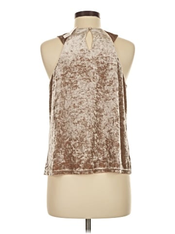 Porridge Sleeveless Top (view 2)