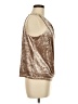Porridge Brown Sleeveless Top Size Med (2) - photo 4