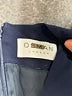Osman 100% Polyester Blue Casual Dress Size 4 - photo 7