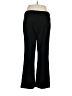 Amanda + Chelsea Solid Black Dress Pants Size 16 - photo 2