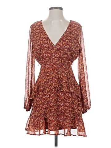 Mi ami Casual Dress (view 1)