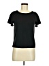 Mod Ref Solid Black Short Sleeve T-Shirt Size M - photo 1