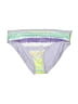 Eddie Bauer Tie-dye Purple Swimsuit Bottoms Size 14 - 16 - photo 1