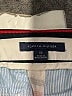 Tommy Hilfiger Stripes Ivory Board Shorts Size 00 - photo 3