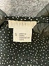 Cooperative 100% Rayon Stars Black Cocktail Dress Size S - photo 7