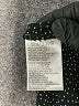Cooperative 100% Rayon Stars Black Cocktail Dress Size S - photo 8