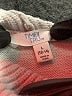Time and Tru Silver Gray Turtleneck Sweater Size L - photo 7