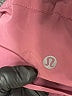 Lululemon Athletica Solid Purple Jacket Size 2 - photo 6
