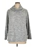 Cupio Gray Turtleneck Sweater Size 1X - photo 1