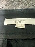 Ann Taylor LOFT Solid Blue Active Pants Size 4 - photo 4