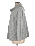 Cupio Gray Turtleneck Sweater Size 1X - photo 5