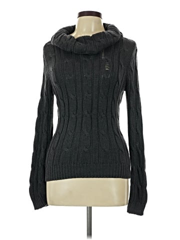 Daisy Fuentes Turtleneck Sweater (view 1)