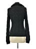Daisy Fuentes Black Turtleneck Sweater Size L - photo 2