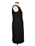 9&Co. 100% Polyester Solid Black Cocktail Dress Size 10 - photo 4