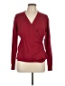 CAbi Burgundy Cardigan Size L - photo 1