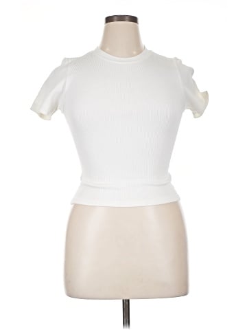 Hippie Rose Short Sleeve Turtleneck (view 1)