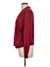 CAbi Burgundy Cardigan Size L - photo 5