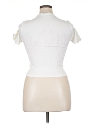 Hippie Rose Short Sleeve Turtleneck (view 2)