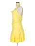 Shein Yellow Cocktail Dress Size L - photo 5