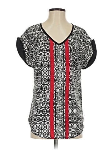 Antilia Femme Short Sleeve Blouse (view 1)