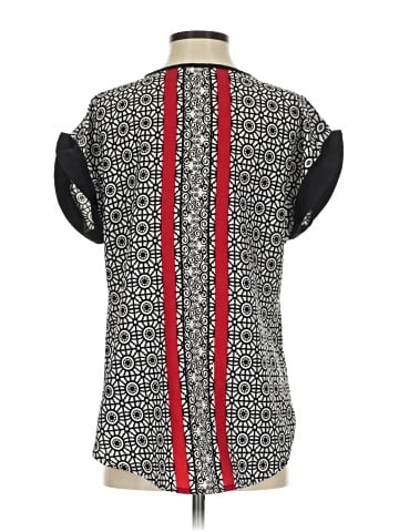 Antilia Femme Short Sleeve Blouse (view 2)