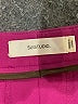 Suistudio 100% Wool Purple Pink Wool Pants Size 8 - photo 3