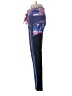 Popflex Graphic Blue Purple Track Pants Size 4 - photo 5