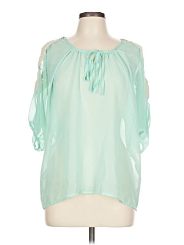 American Dream Sleeveless Blouse (view 1)