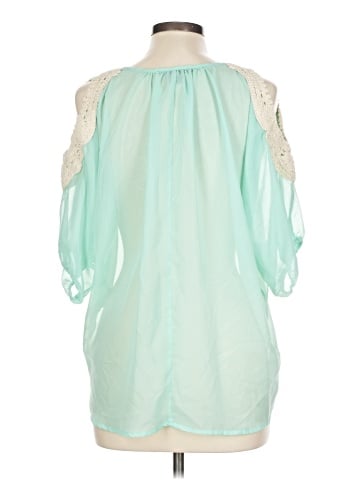 American Dream Sleeveless Blouse (view 2)