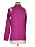 Questions Purple Turtleneck Sweater Size S - photo 1