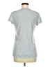 Active by Old Navy 100% Polyester Silver Active T-Shirt Size M - photo 2