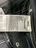 STAND STUDIO Metallic Black Casual Pants Size EU (FR) 34 / US 2 - photo 5