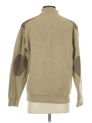 Cremieux Long Sleeve Henley (view 2)