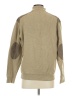 Cremieux Tan Long Sleeve Henley Size S - photo 2
