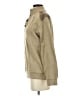 Cremieux Tan Long Sleeve Henley Size S - photo 5