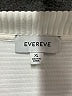 Evereve Solid White Pullover Sweater Size XL - photo 7