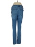 Madewell Solid Blue Jeans Size 29 waist - photo 2