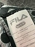 FILA 100% Cotton Gray Active Pants Size 12 - photo 7